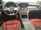  Mercedes  G-Klasee MERCEDES-BENZ GLC / 2019 / 5P / SUV 2.0 GLC 300 DE AMG LINE 4MATIC #5
