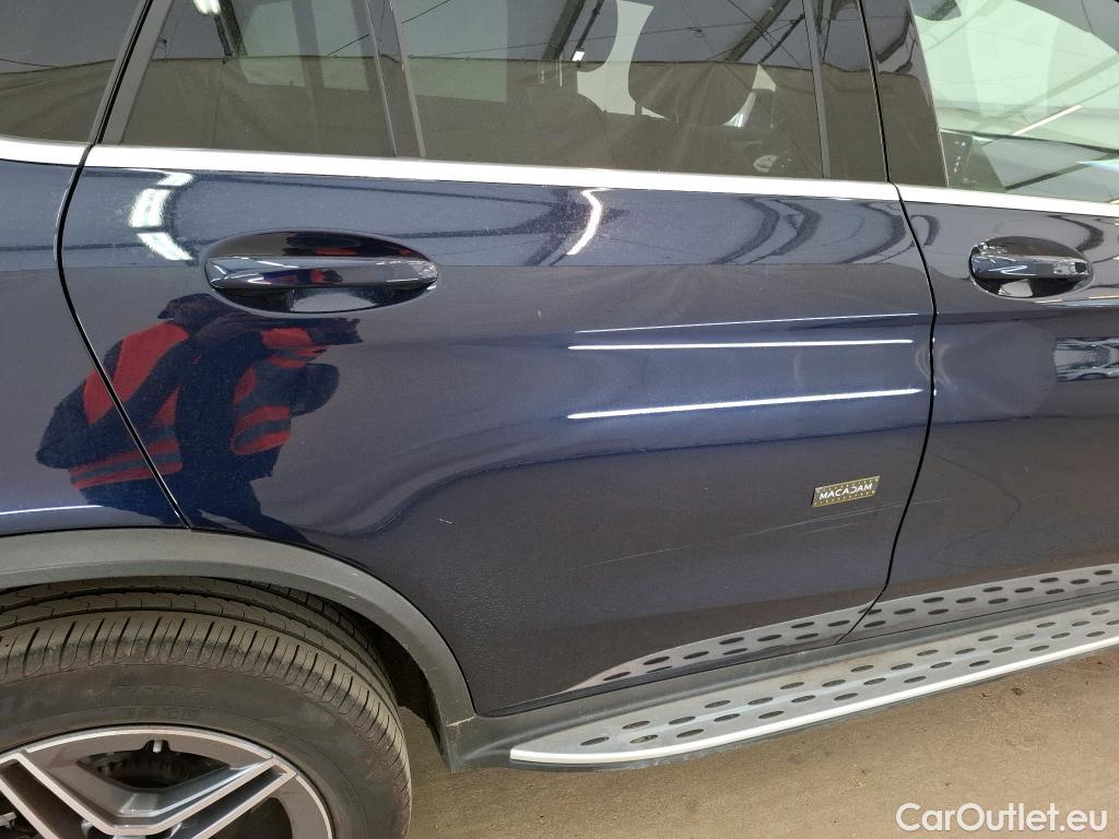  Mercedes  G-Klasee MERCEDES-BENZ GLC Coupe / 2019 / 5P / Coupé 2.0 GLC 300 E BUSINESS LINE 4MATIC #18