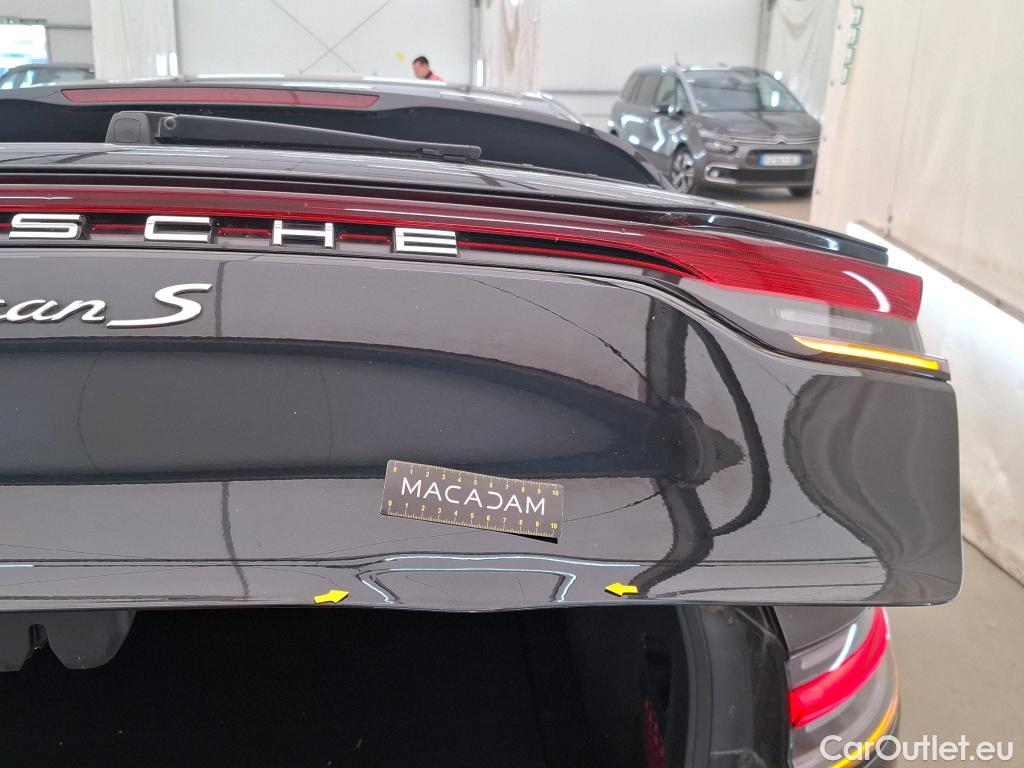  Porsche  Macan  S 3.0 355CV BVA7 E6dT #8