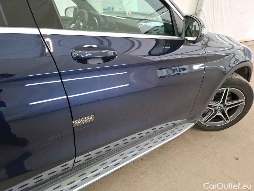  Mercedes  G-Klasee MERCEDES-BENZ GLC Coupe / 2019 / 5P / Coupé 2.0 GLC 300 E BUSINESS LINE 4MATIC #20