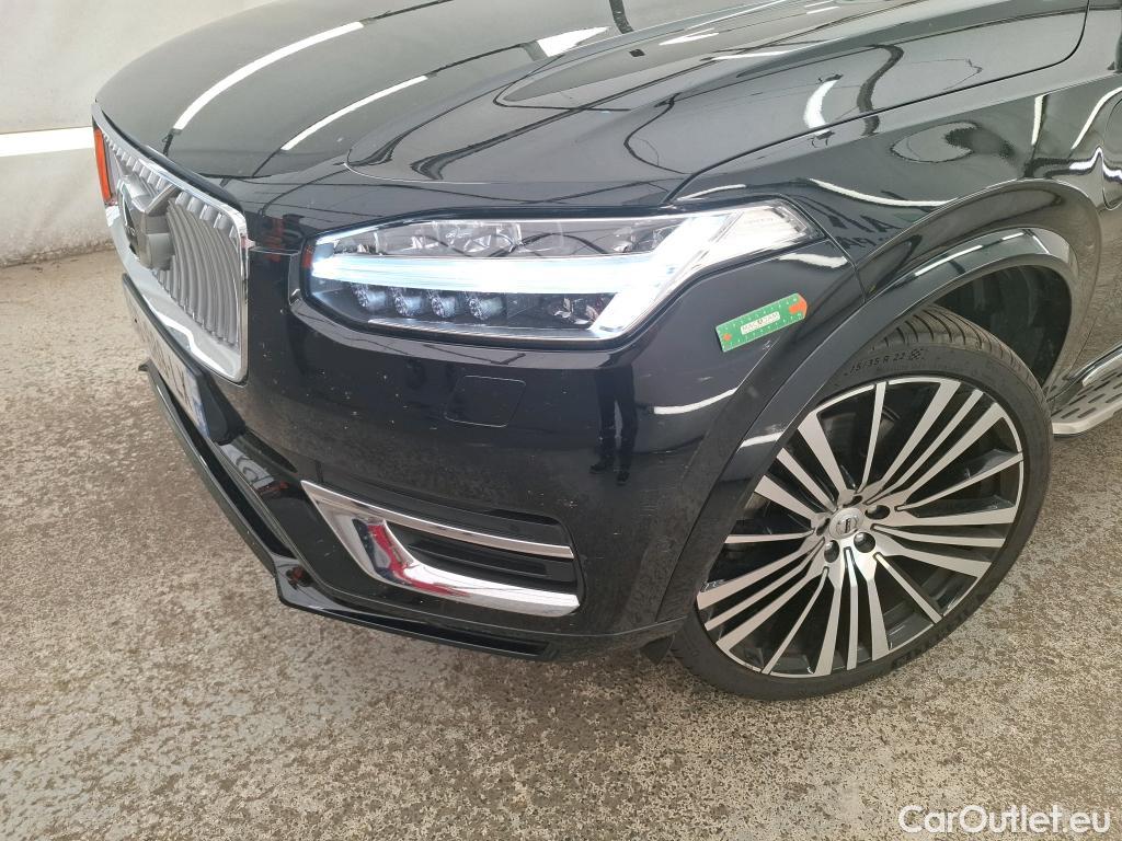  Volvo  XC90  Inscription Recharge Plug-In Hybrid AWD 2.0 T8 Twin Engine #3