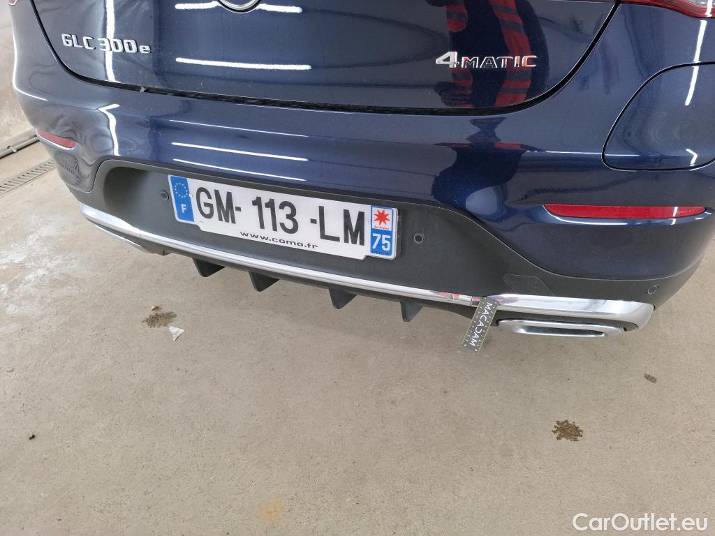  Mercedes  G-Klasee MERCEDES-BENZ GLC Coupe / 2019 / 5P / Coupé 2.0 GLC 300 E BUSINESS LINE 4MATIC #4
