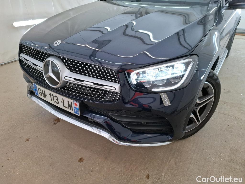  Mercedes  G-Klasee MERCEDES-BENZ GLC Coupe / 2019 / 5P / Coupé 2.0 GLC 300 E BUSINESS LINE 4MATIC #1