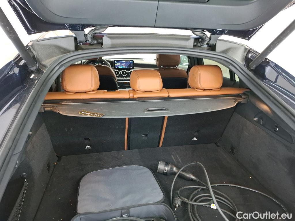  Mercedes  G-Klasee MERCEDES-BENZ GLC Coupe / 2019 / 5P / Coupé 2.0 GLC 300 E BUSINESS LINE 4MATIC #22