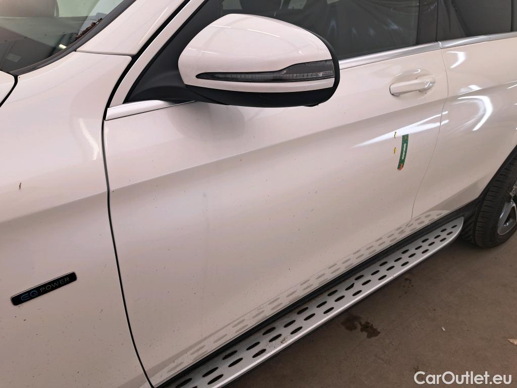  Mercedes  G-Klasee MERCEDES-BENZ GLC Coupe / 2019 / 5P / Coupé GLC 300 de Business Line 4Matic #1