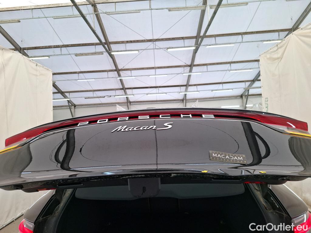  Porsche  Macan  S 3.0 355CV BVA7 E6dT #6
