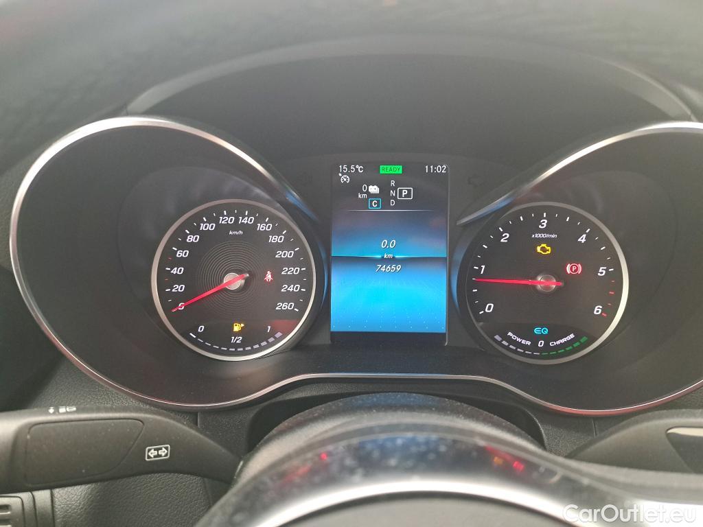  Mercedes  G-Klasee MERCEDES-BENZ GLC Coupe / 2019 / 5P / Coupé GLC 300 de Business Line 4Matic #8