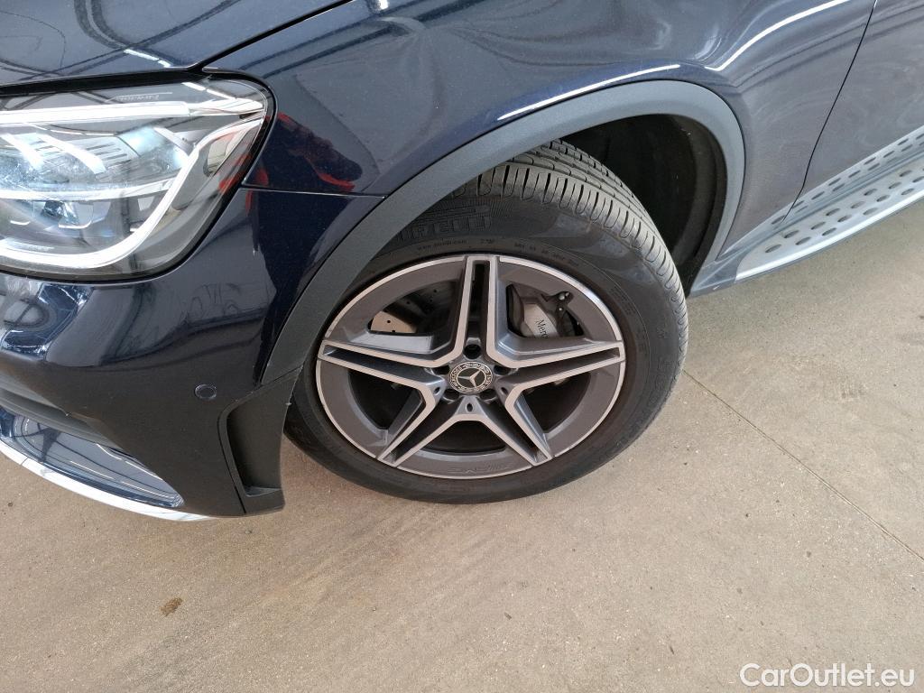  Mercedes  G-Klasee MERCEDES-BENZ GLC Coupe / 2019 / 5P / Coupé 2.0 GLC 300 E BUSINESS LINE 4MATIC #6