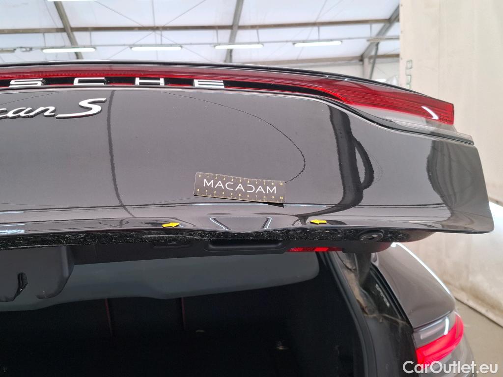  Porsche  Macan  S 3.0 355CV BVA7 E6dT #7