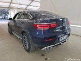  Mercedes  G-Klasee MERCEDES-BENZ GLC Coupe / 2019 / 5P / Coupé 2.0 GLC 300 E BUSINESS LINE 4MATIC #2