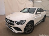  Mercedes  G-Klasee MERCEDES-BENZ GLC Coupe / 2019 / 5P / Coupé GLC 300 de Business Line 4Matic 