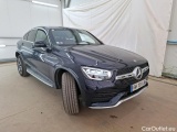 Mercedes  G-Klasee MERCEDES-BENZ GLC Coupe / 2019 / 5P / Coupé 2.0 GLC 300 E BUSINESS LINE 4MATIC #4