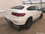  Mercedes  G-Klasee MERCEDES-BENZ GLC Coupe / 2019 / 5P / Coupé GLC 300 de Business Line 4Matic #3