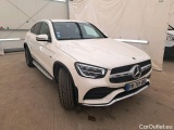  Mercedes  G-Klasee MERCEDES-BENZ GLC Coupe / 2019 / 5P / Coupé GLC 300 de Business Line 4Matic #4