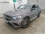  Mercedes  G-Klasee MERCEDES-BENZ GLC Coupe 5p Coupé GLC 250 d Fascination 4Matic 