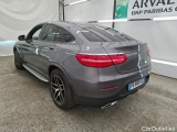  Mercedes  G-Klasee MERCEDES-BENZ GLC Coupe 5p Coupé GLC 250 d Fascination 4Matic #2