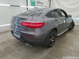  Mercedes  G-Klasee MERCEDES-BENZ GLC Coupe 5p Coupé GLC 250 d Fascination 4Matic #3