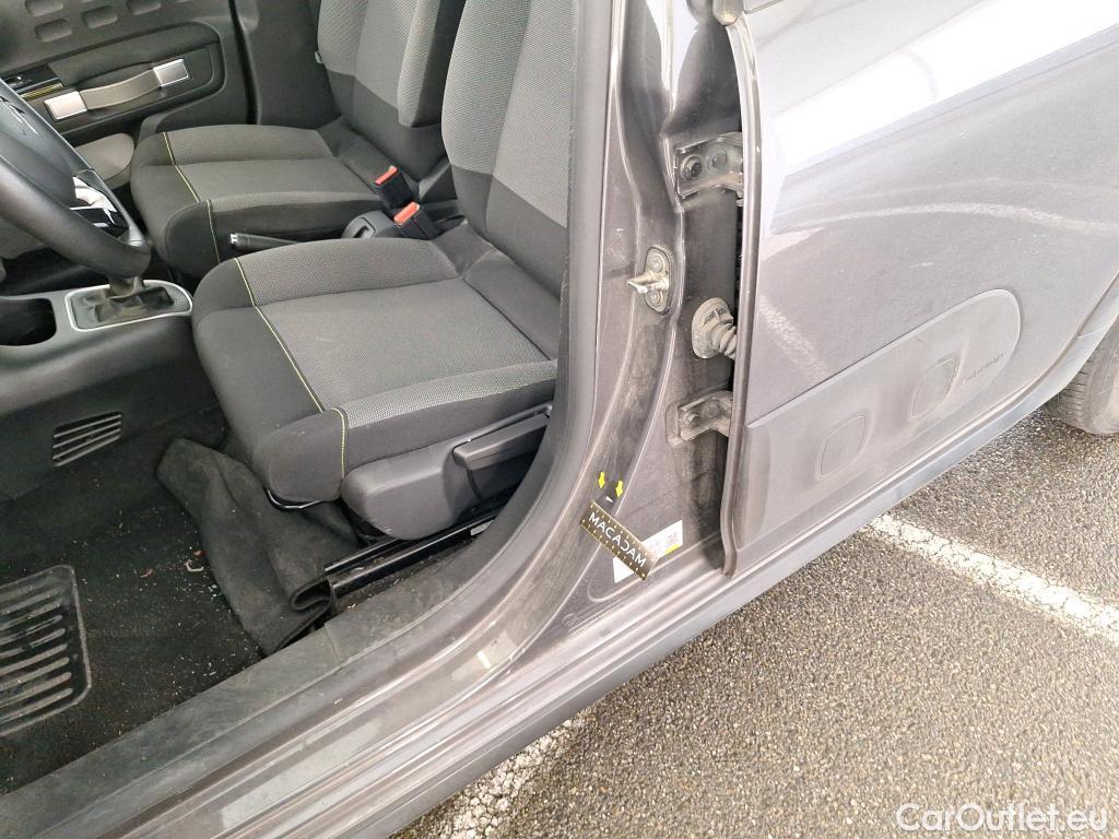  Citroen  C3 CITROEN  5p Berline PureTech 110 S&S BVM6 Shine Business #36