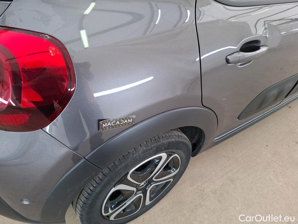  Citroen  C3  Shine Business 1.2 PureTech 110CV BVM6 E6d #21