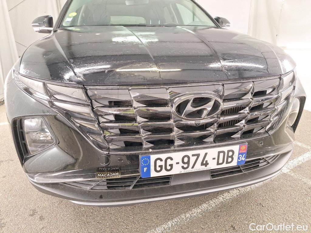  Hyundai  Tucson  Executive Mild-Hybrid 2WD 1.6 CRDI 135CV E6d #47