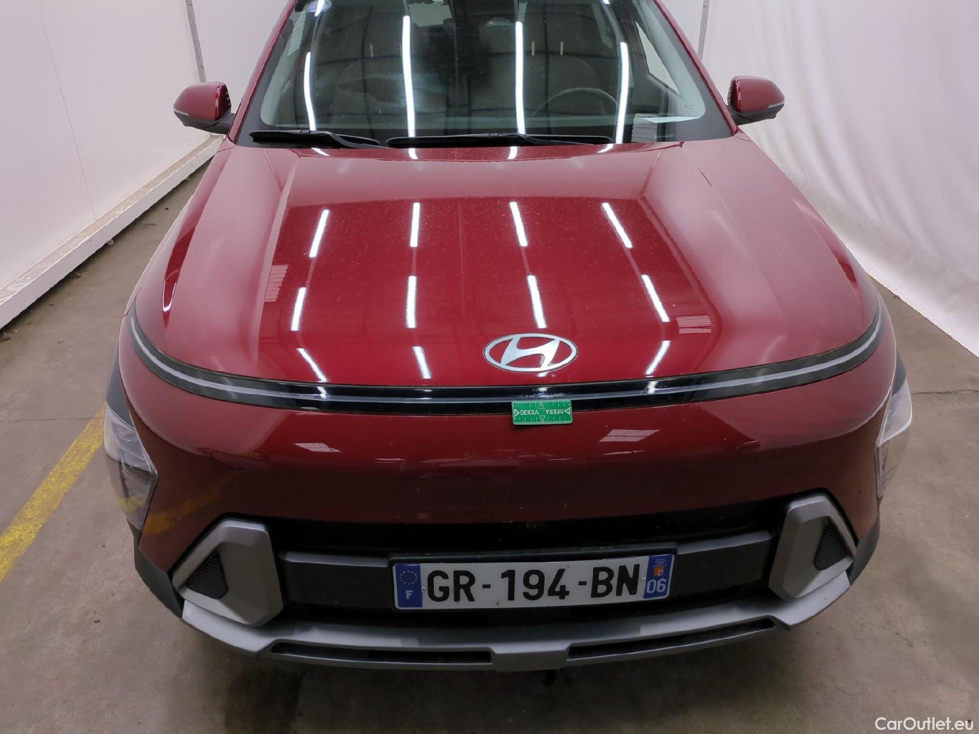  Hyundai  Konna Kona Executive Hybrid 2WD 1.6 T-GDI 140CV E6d #6