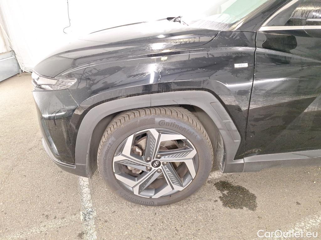  Hyundai  Tucson  Executive Mild-Hybrid 2WD 1.6 CRDI 135CV E6d #30