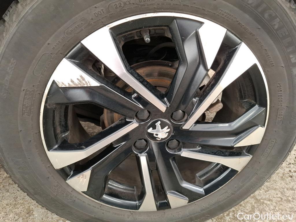  Peugeot  2008  Allure Business 1.5 HDi 130CV BVA8 E6d #13