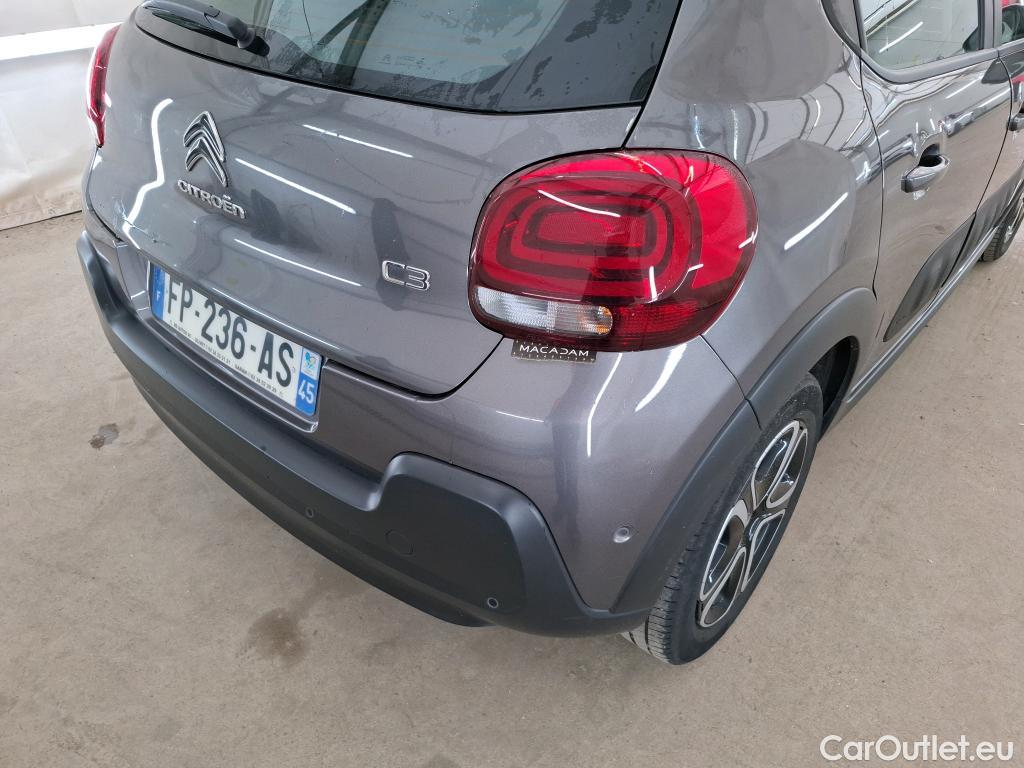  Citroen  C3  Shine Business 1.2 PureTech 110CV BVM6 E6d #30