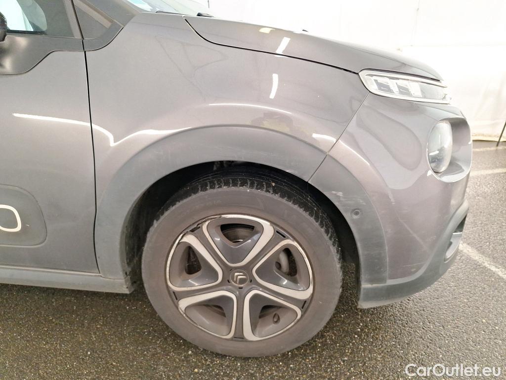  Citroen  C3 CITROEN  5p Berline PureTech 110 S&S BVM6 Shine Business #33