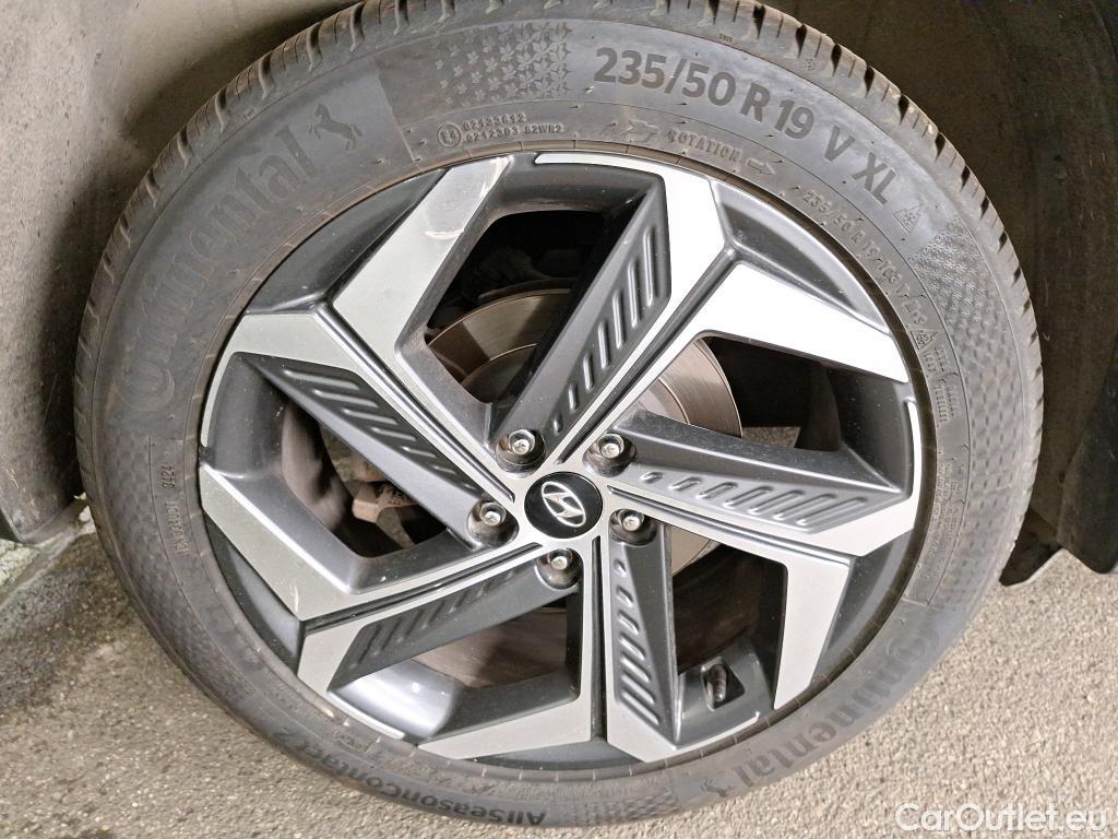  Hyundai  Tucson  Executive Mild-Hybrid 2WD 1.6 CRDI 135CV E6d #36