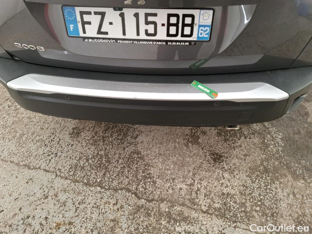  Peugeot  2008  Allure Business 1.5 HDi 130CV BVA8 E6d #23