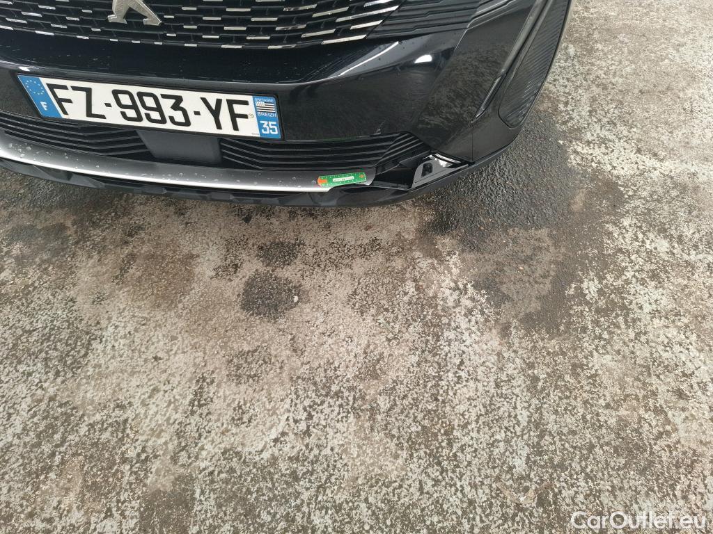  Peugeot  3008  Active Business 1.5 HDi 130CV E6d #1