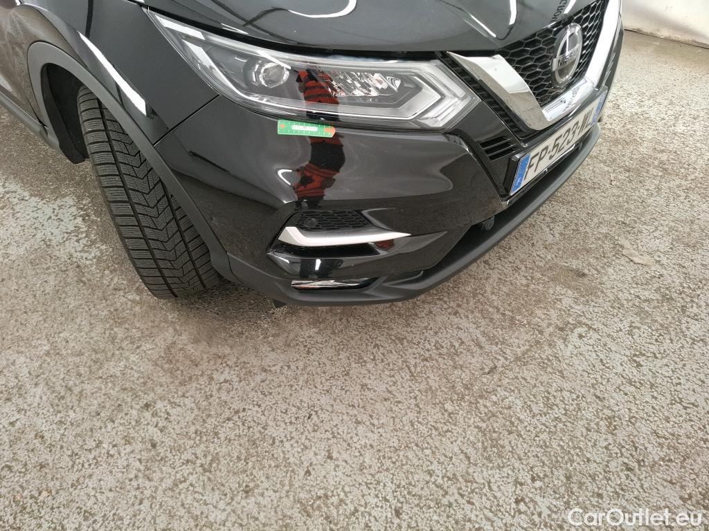  Nissan  Qashqai NISSAN  / 2017 / 5P / Crossover 1.3 DIG-T 140 Tekna #13