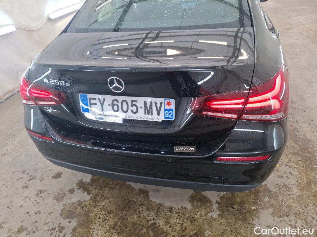  Mercedes  A-Klasse MERCEDES-BENZ Classe A Berline / 2018 / 4P / Berline A 250 e Business Line 8G-DCT #5