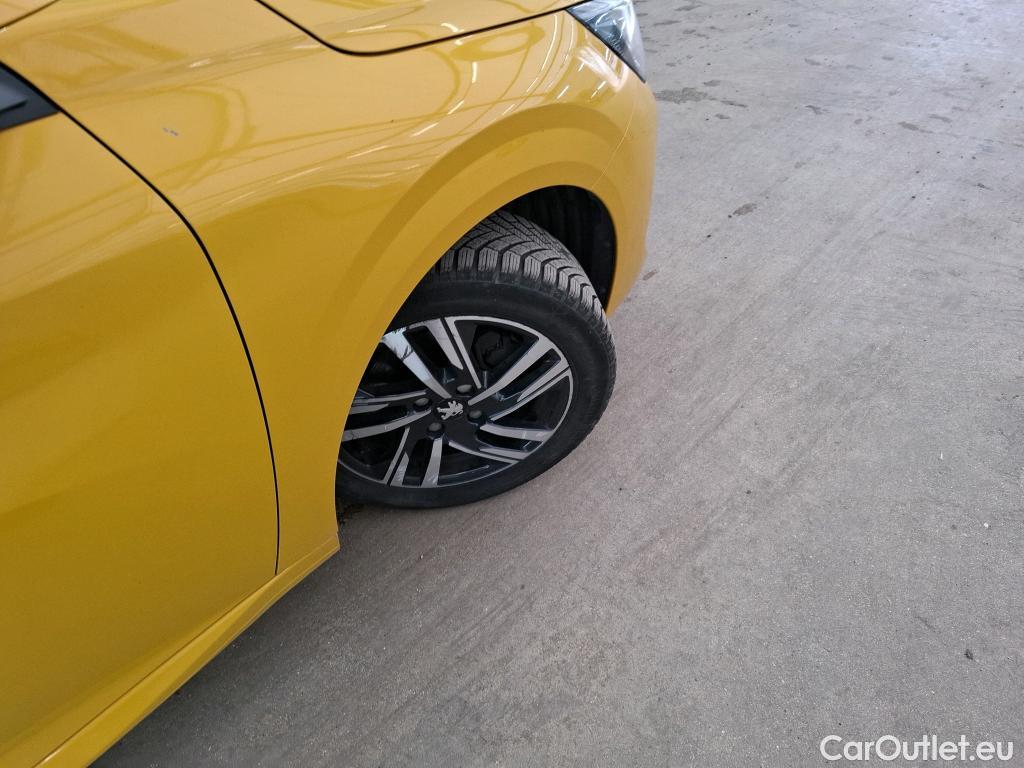  Peugeot  208  Allure Business 1.2 PureTech 100CV BVM6 E6d #3