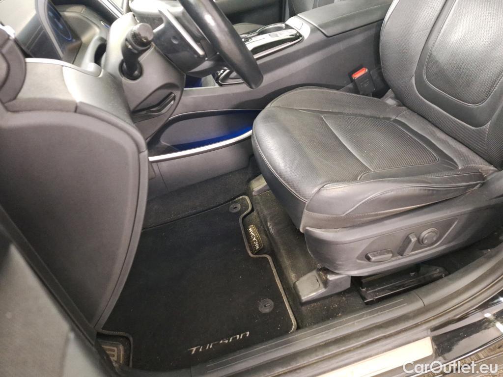  Hyundai  Tucson  Executive Mild-Hybrid 2WD 1.6 CRDI 135CV E6d #18