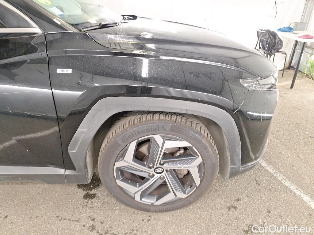  Hyundai  Tucson  Executive Mild-Hybrid 2WD 1.6 CRDI 135CV E6d #13