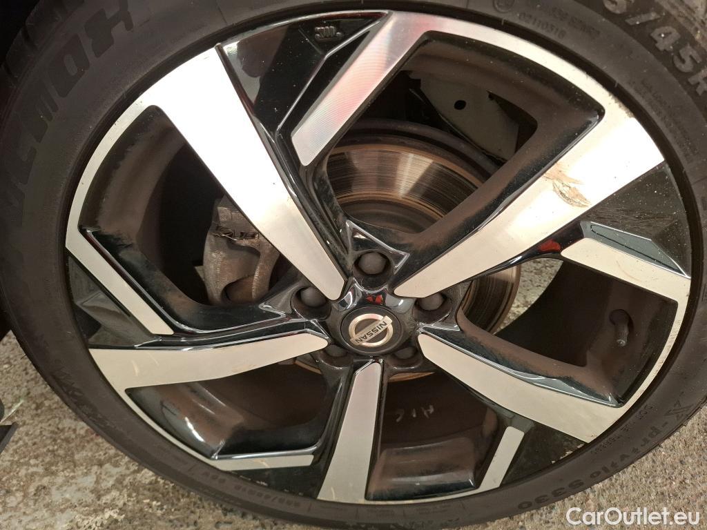  Nissan  Qashqai NISSAN  / 2017 / 5P / Crossover 1.3 DIG-T 140 Tekna #24