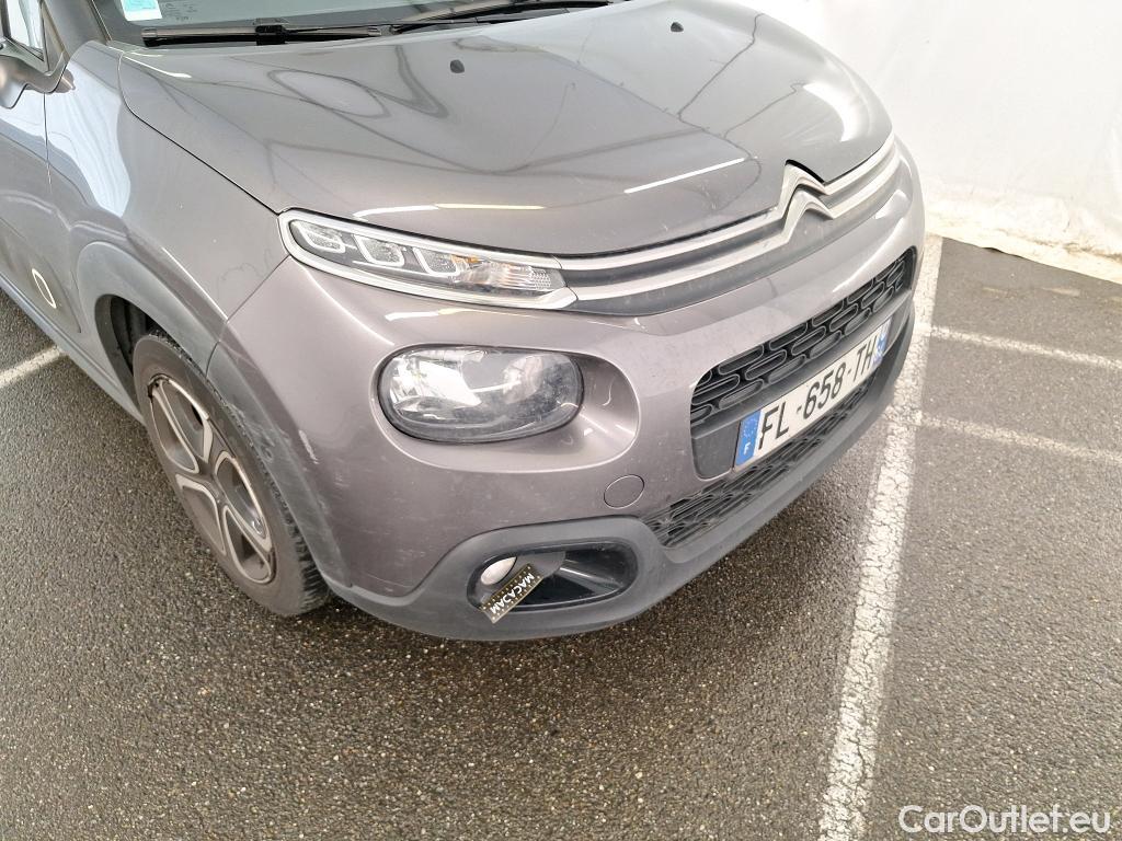  Citroen  C3 CITROEN  5p Berline PureTech 110 S&S BVM6 Shine Business #39