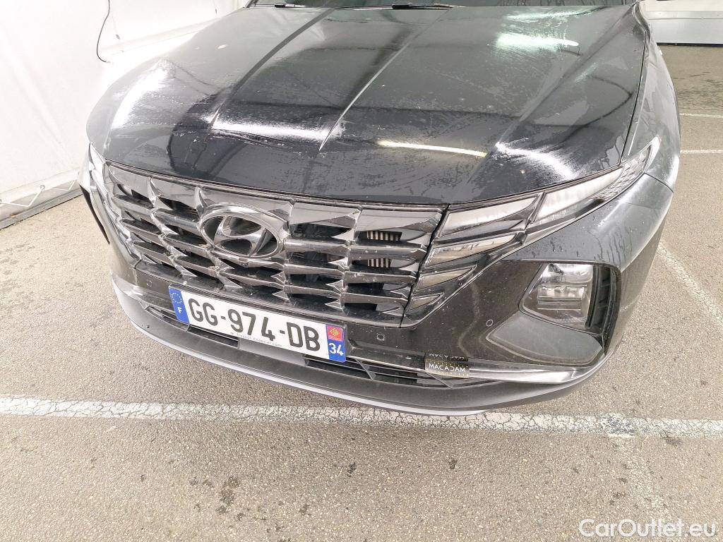  Hyundai  Tucson  Executive Mild-Hybrid 2WD 1.6 CRDI 135CV E6d #40