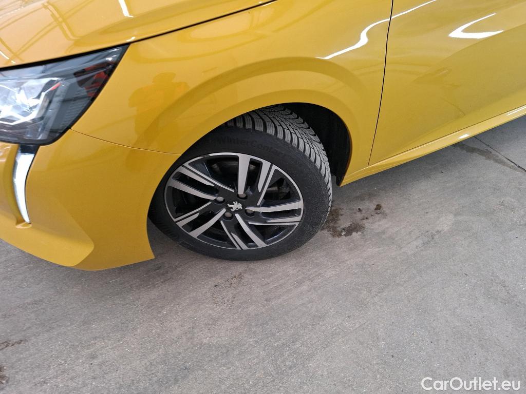  Peugeot  208  Allure Business 1.2 PureTech 100CV BVM6 E6d #8