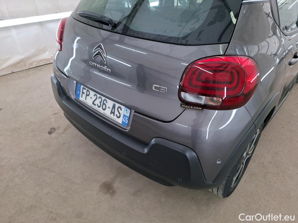  Citroen  C3  Shine Business 1.2 PureTech 110CV BVM6 E6d #25