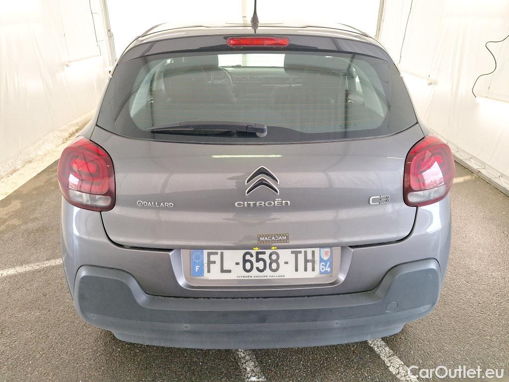  Citroen  C3 CITROEN  5p Berline PureTech 110 S&S BVM6 Shine Business #53