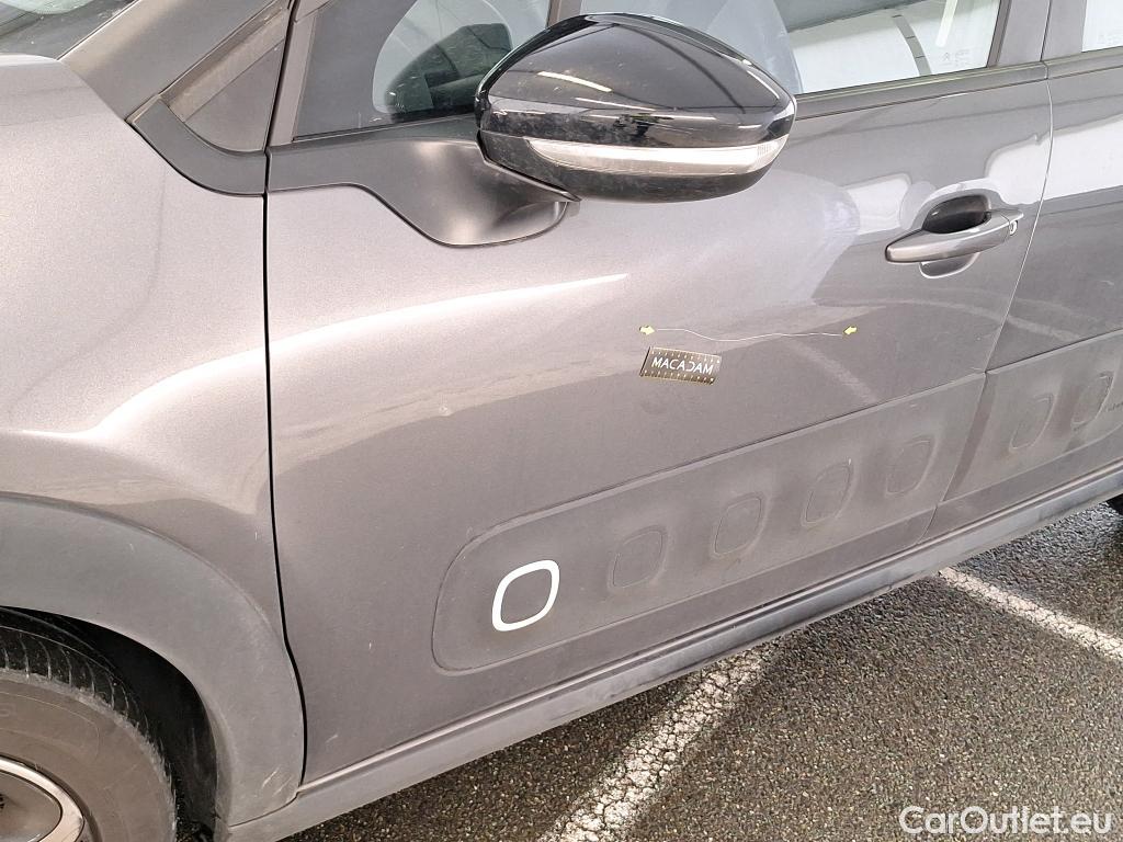  Citroen  C3 CITROEN  5p Berline PureTech 110 S&S BVM6 Shine Business #25