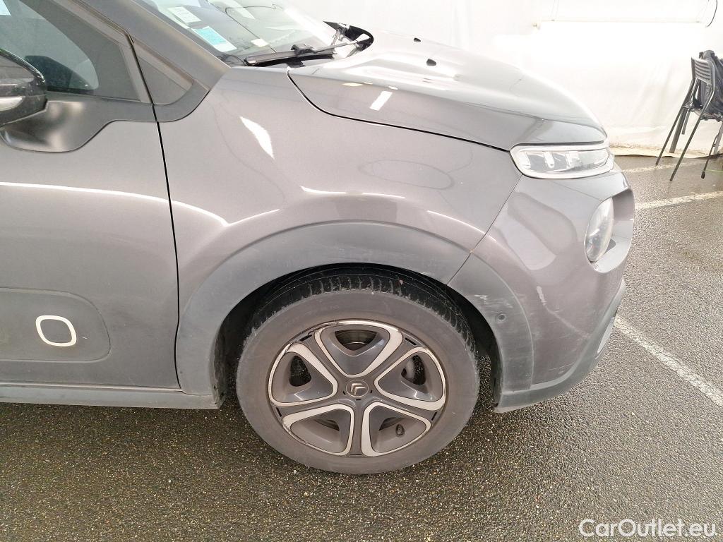  Citroen  C3 CITROEN  5p Berline PureTech 110 S&S BVM6 Shine Business #45