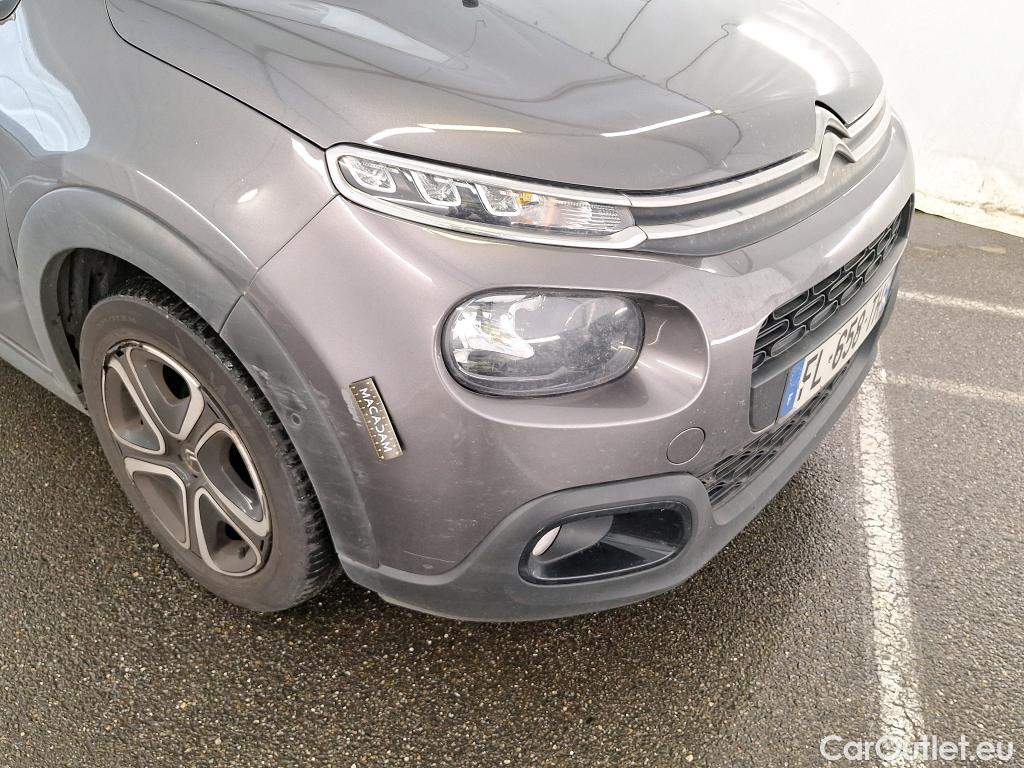  Citroen  C3 CITROEN  5p Berline PureTech 110 S&S BVM6 Shine Business #30