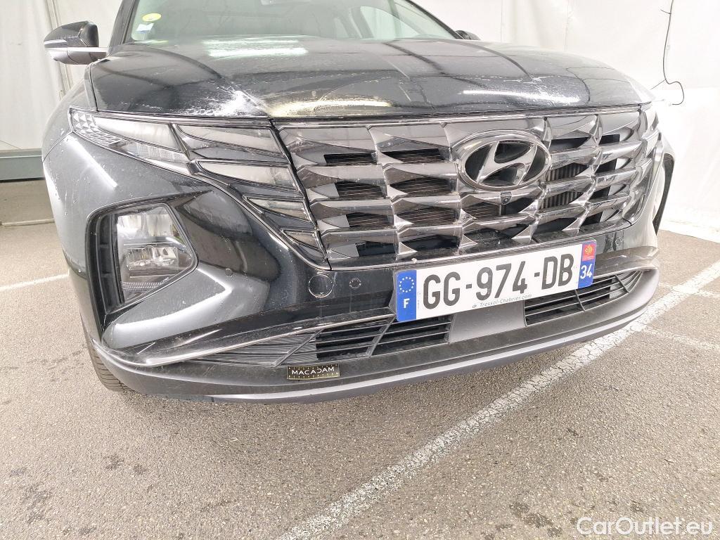  Hyundai  Tucson  Executive Mild-Hybrid 2WD 1.6 CRDI 135CV E6d #42