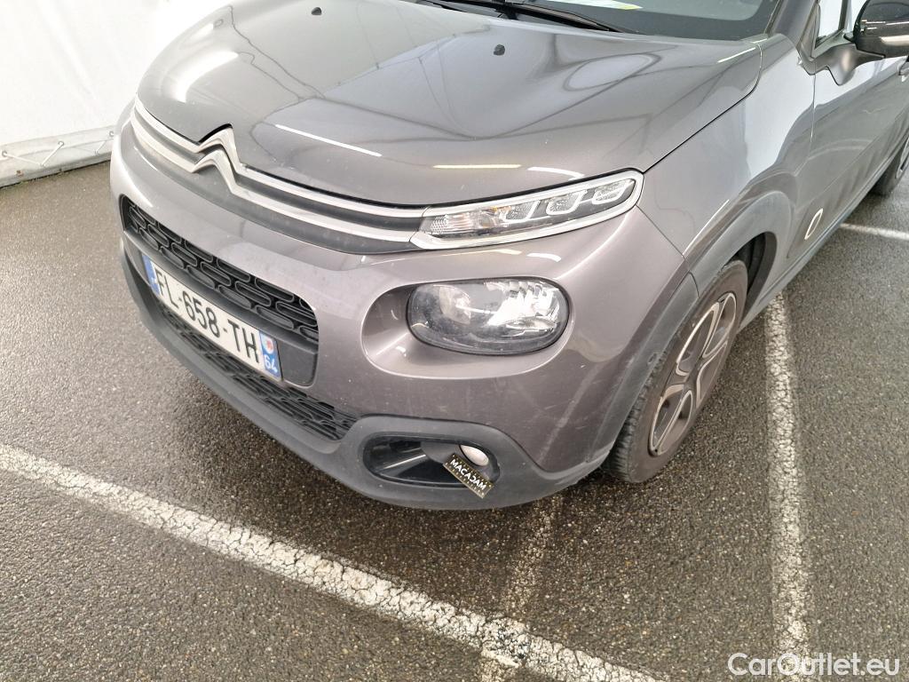  Citroen  C3 CITROEN  5p Berline PureTech 110 S&S BVM6 Shine Business #41