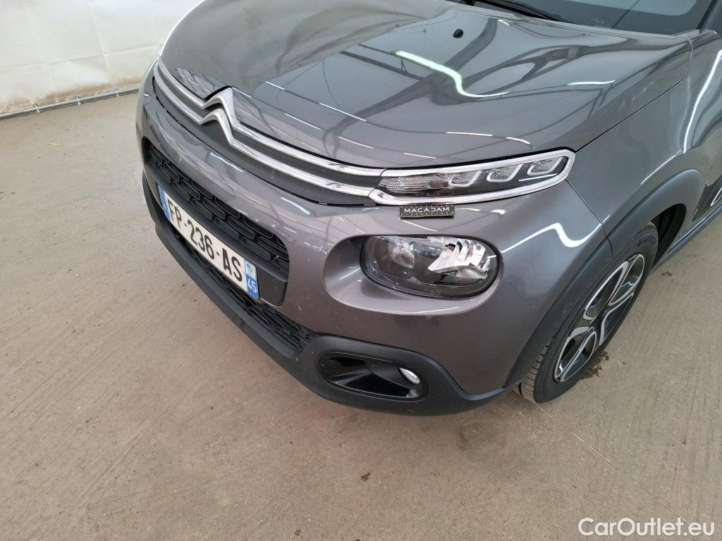  Citroen  C3  Shine Business 1.2 PureTech 110CV BVM6 E6d #18