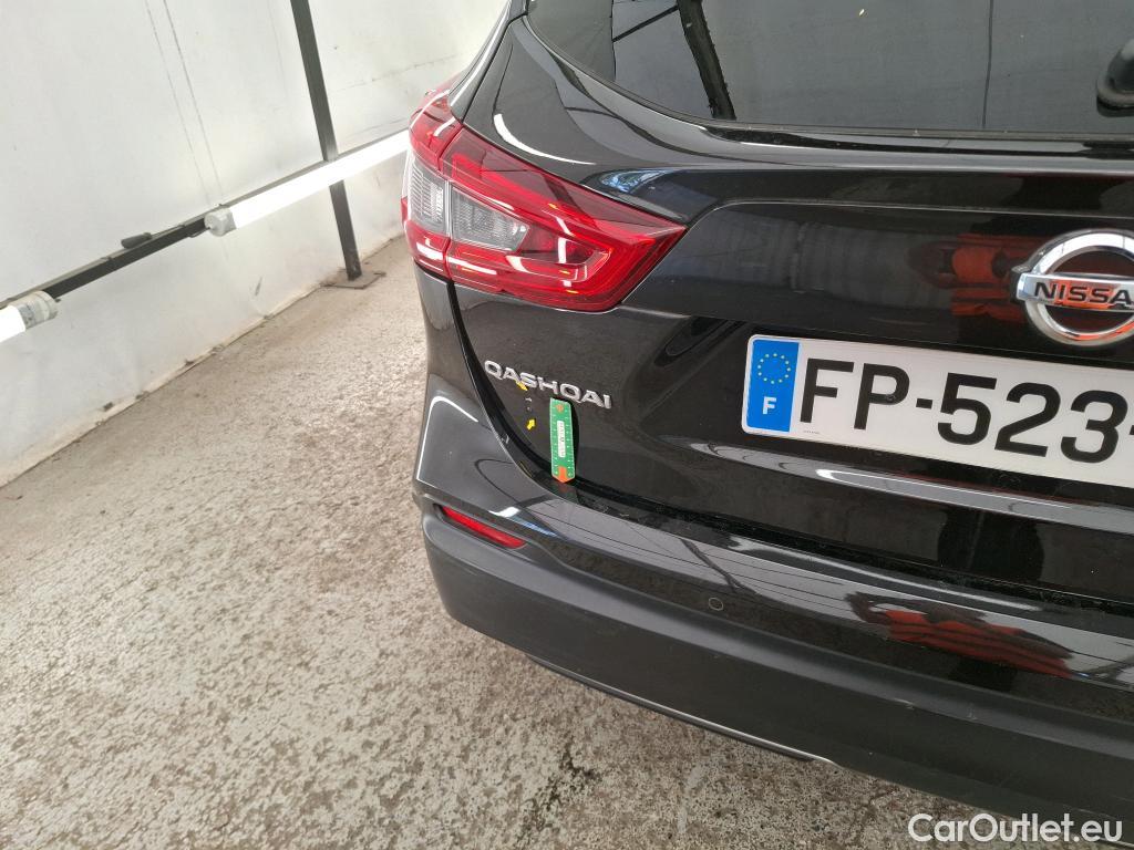  Nissan  Qashqai NISSAN  / 2017 / 5P / Crossover 1.3 DIG-T 140 Tekna #11
